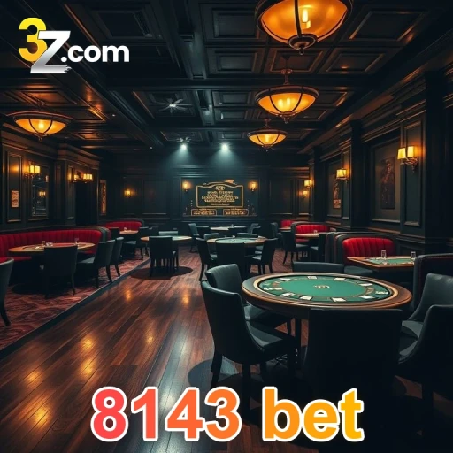 8143 bet Jogos de caça-níqueis