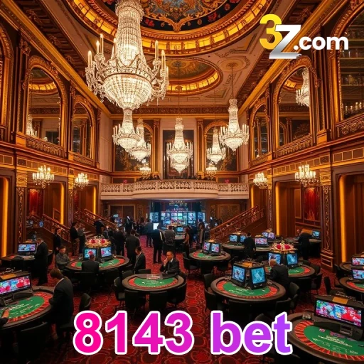 8143 bet Jogos de caça-níqueis